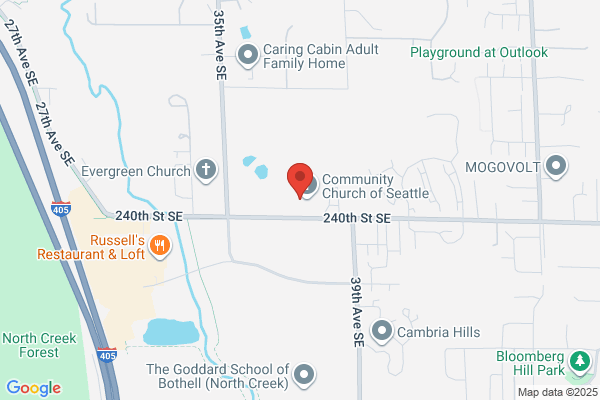 Seattle Korean First Baptist Church