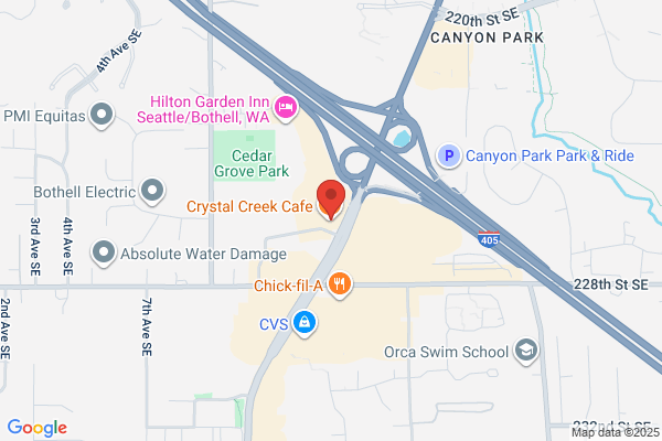 Crystal Creek Cafe