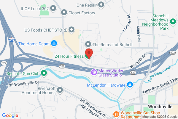 British Swim School at 24 Hour Fitness - Bothell