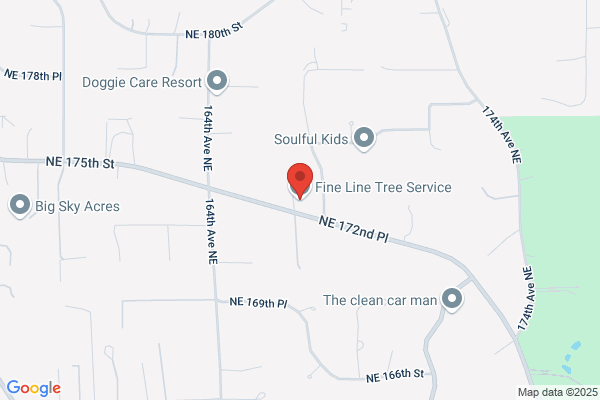 Fine Line Tree Service