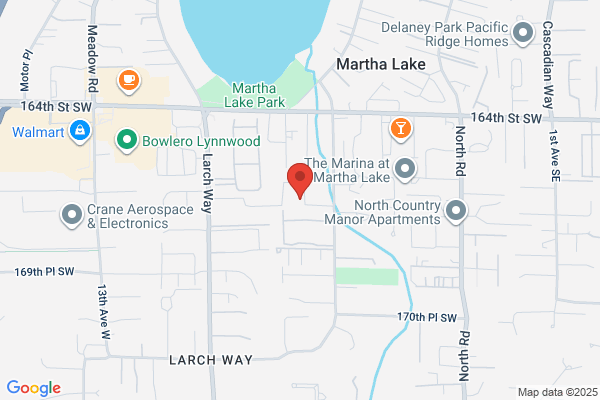 Martha Lake