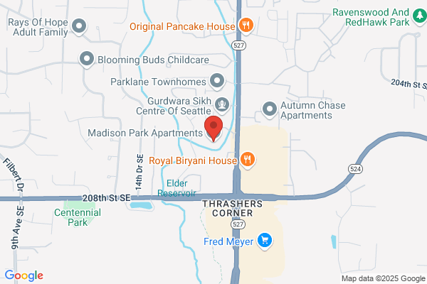 Madison Park Apartments