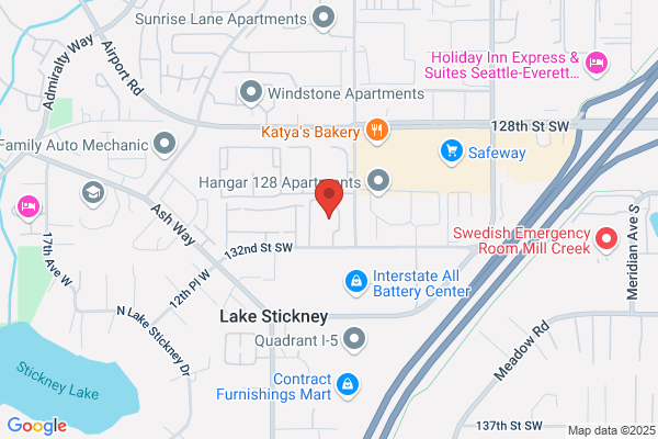 Raintree Village Apartments