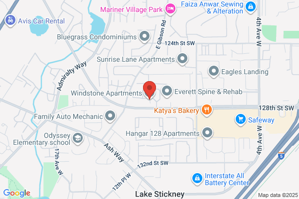 Windstone Apartments