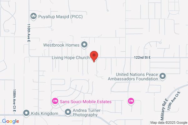 Living Hope Community Church
