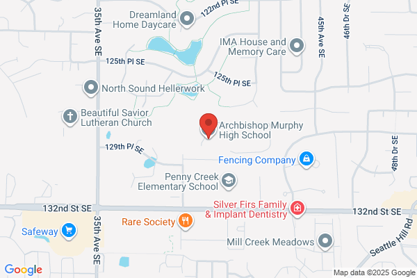 Archbishop Thomas J Murphy High School