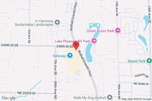 Teddy's Bigger Burgers - Bothell