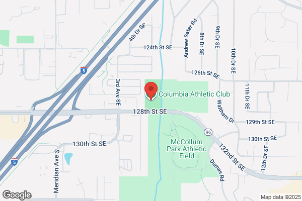 Columbia Athletic Club