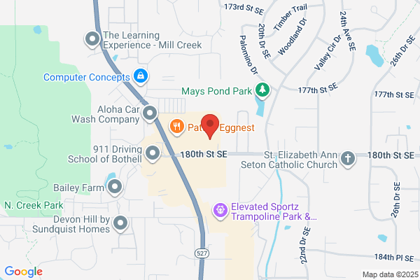 Pacific Ridge Homes