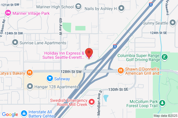 Holiday Inn Express & Suites Everett, an IHG Hotel