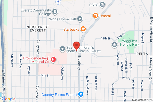 Everett Laundromat