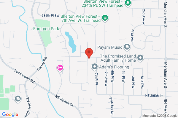 Wandering Creek Homes Association