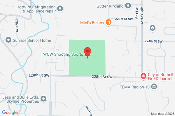 Kenmore Gun Ranges