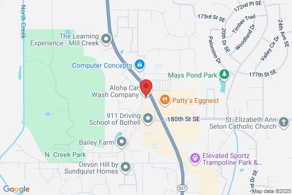 Mill Creek Car Wash