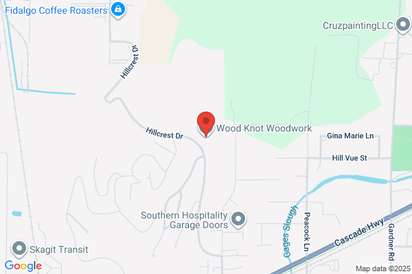 Wood Knot Woodwork