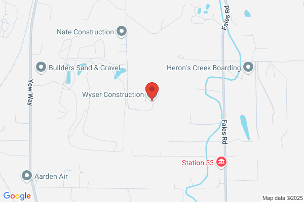 Wyser Construction Inc
