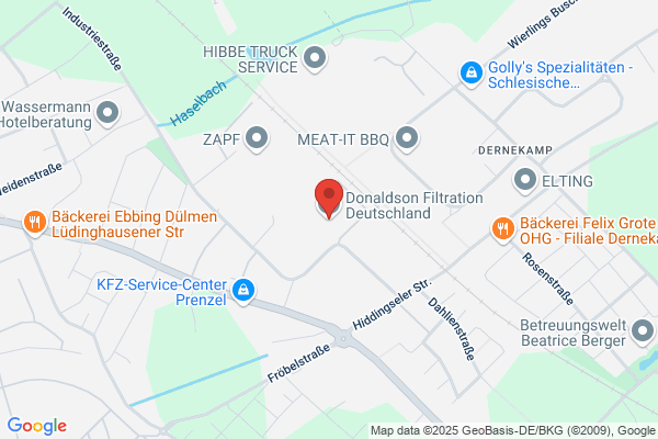 Donaldson Clinic the