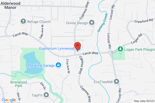 Pizza Twist -  Lynnwood, WA