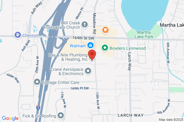Day & Nite Plumbing & Heating