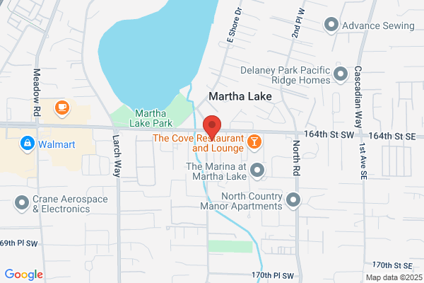 Martha Lake Teriyaki