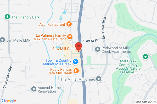 Saw Mill Cafe