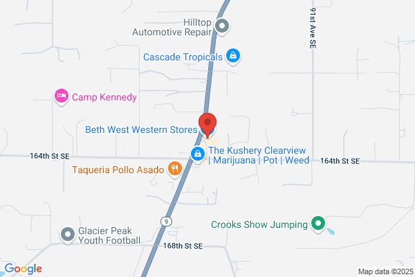 Beth West Western Stores