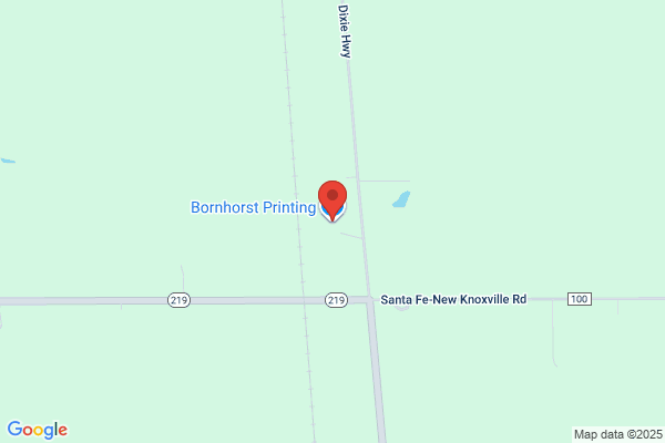 Bornhorst Printing Co