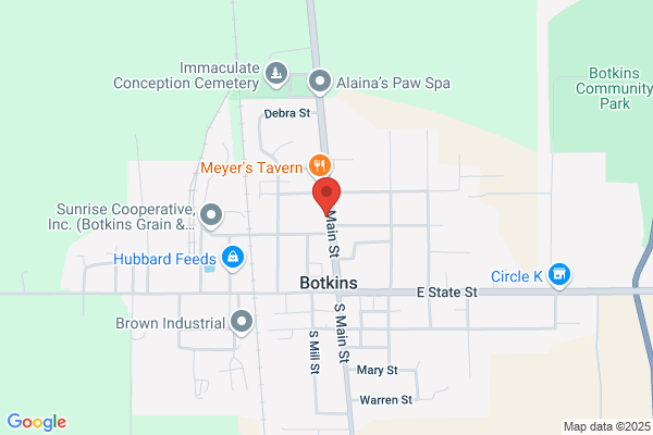 Botkins Community Insurance