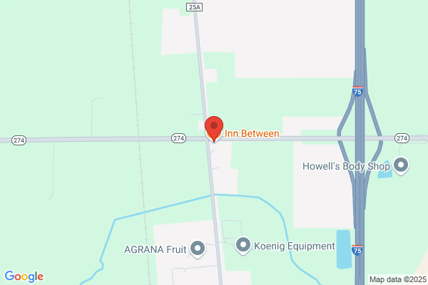 Inn Between the
