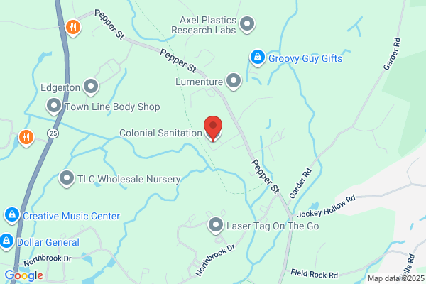 Cross Hill Sanitation