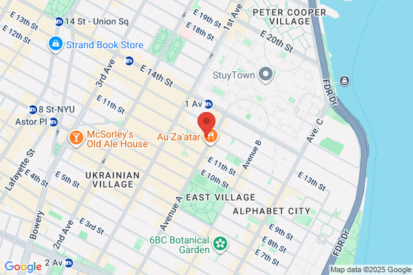 East Village Associates