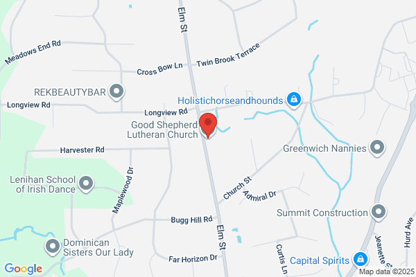Good Shepherd Lutheran Church