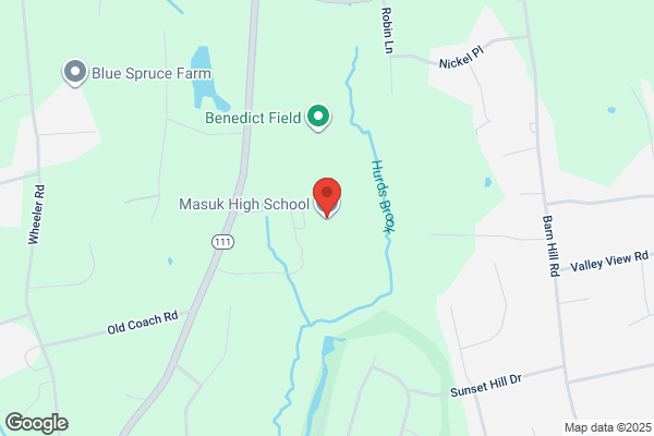 Masuk High School