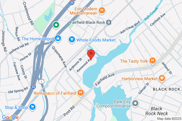 Restoration 1 of Southern Connecticut