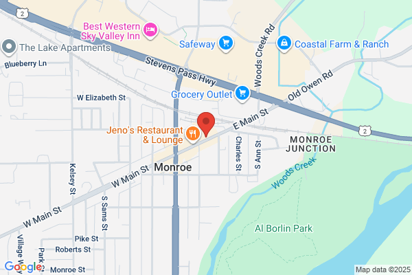 The Monroe Historic Society