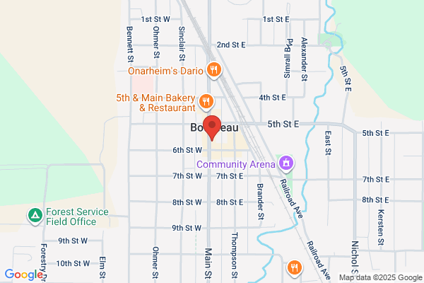 Bottineau Chamber of Commerce