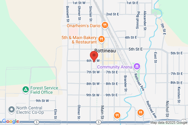 Bottineau City of, Auditor