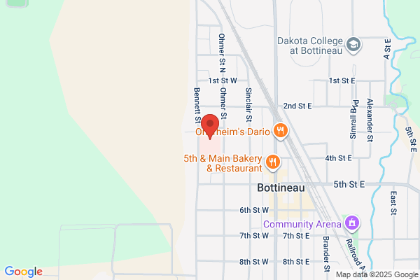 Bottineau Clinic Pharmacy