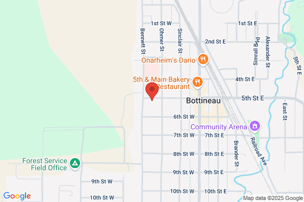 Bottineau County Abstract Company