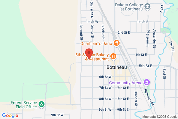 Bottineau County Public Library