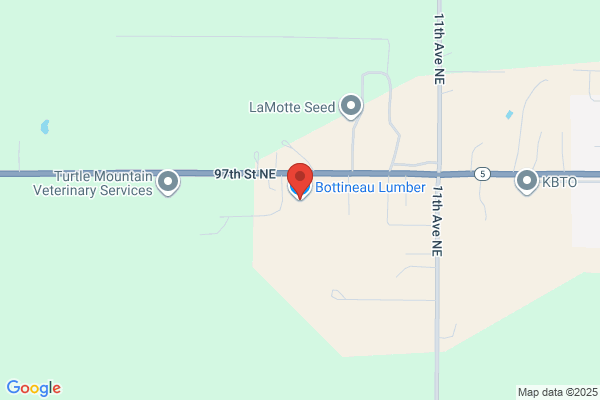 Bottineau Lumber Inc