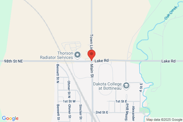 Bottineau Oil Company