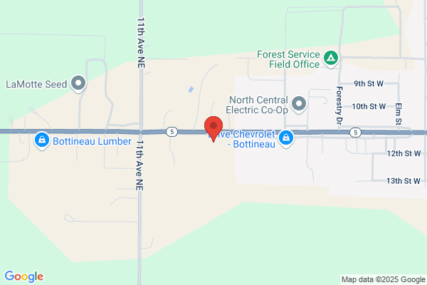 Bottineau Plumbing & Heating
