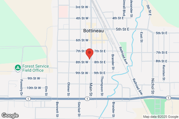 Bottineau Senior Citizens