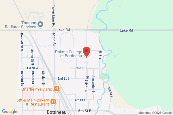 Bottineau Technology Center