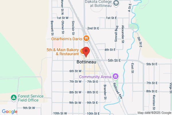 Courant Bottineau
