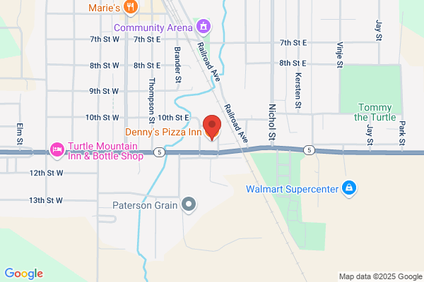 Denny's Clip Joint