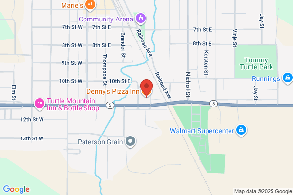 Denny's Pizza Inn
