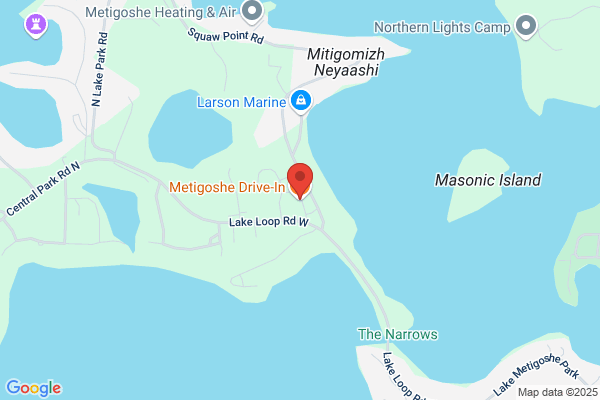 Metigoshe Drive-Inn