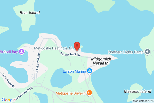 Metigoshe Refrigeration & Heating